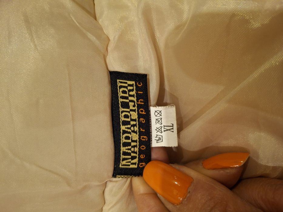 Napapijri мъжко зимно яке XL размер