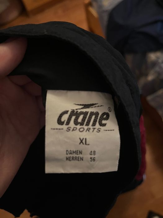 (XL) Crane Sports мъжка ветровка