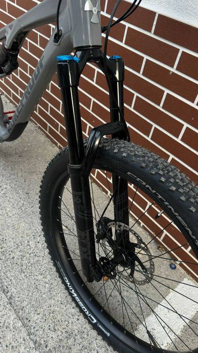 Nukeproof Reactor  Enduro 170mm Mountain aggresive bicicleta MTB L Fox