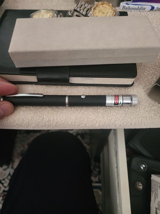 Лазерная указка 5км