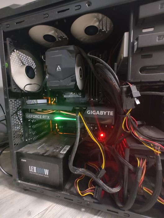 GeForce RTX 3060 EAGLE OC 12GB