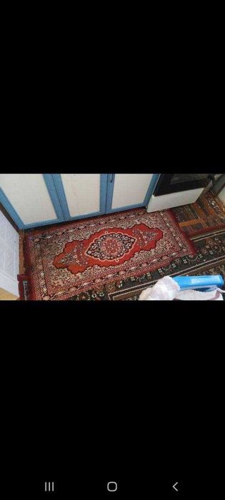 Сдаётся 1х квартира на 2 этаж орр 5-МИКР КАРЗИНКА