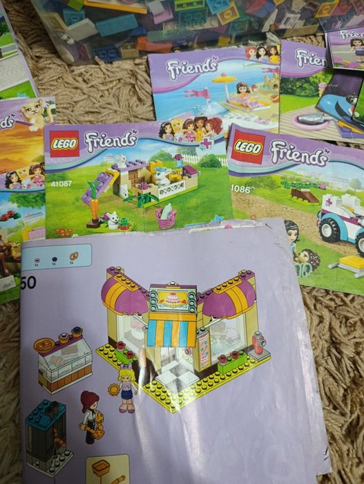 Конструктор Lego Friends