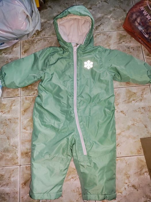 Бебешки космонавти