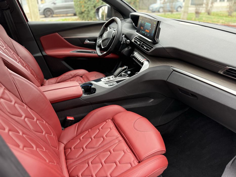 Peugeot 3008 2021 Hybrid 224 CP GT ! Interior deosebit ! Tva Deductibi