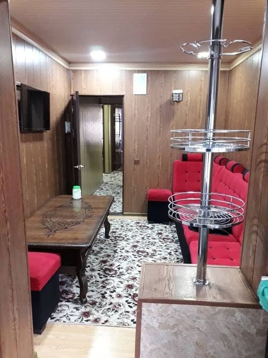 Продам 3х комнатную квартиру на Ахунбабаевском массиве