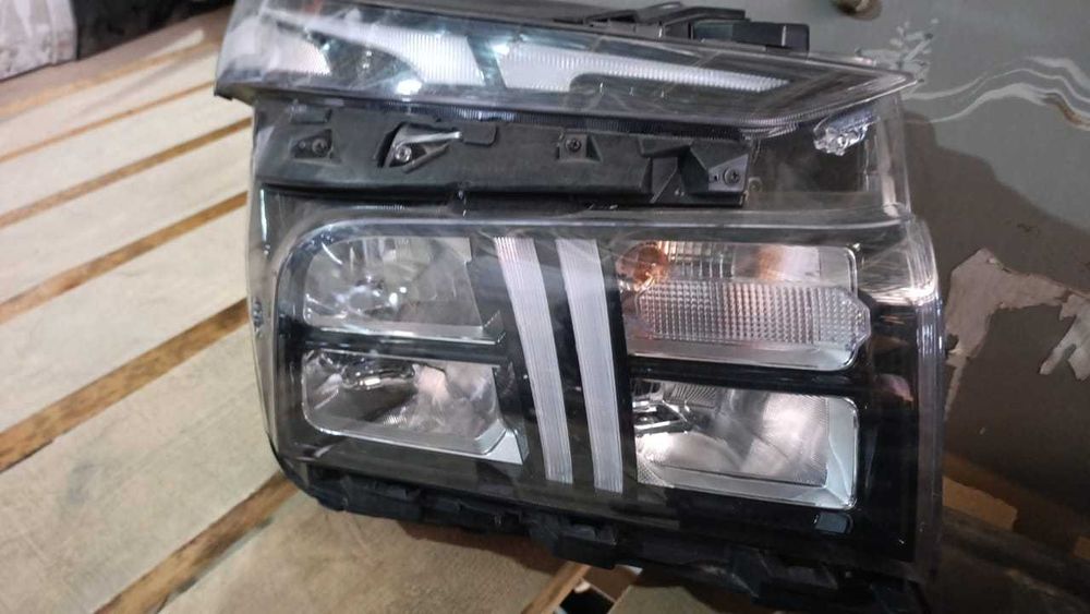 фары на хюндай и кия