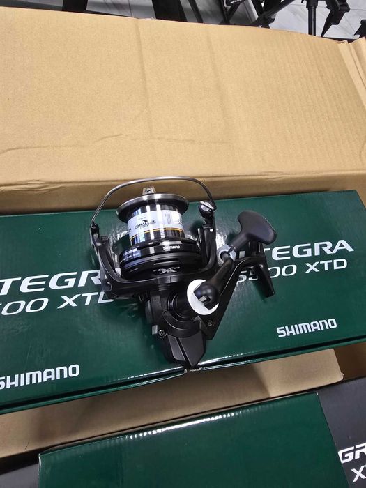 Макара Shimano Ultegra 5500 XTD