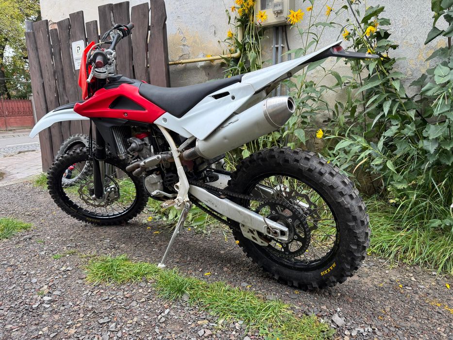 Vand Husqvarna te 310 4 timpi