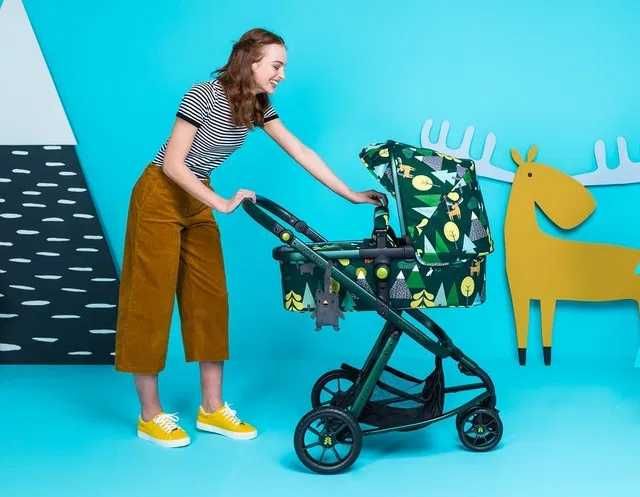 3 в 1 Cosatto Giggle Quad комбинирана количка