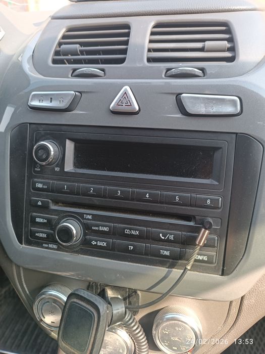 Кобалт магнитафон йили 2014.