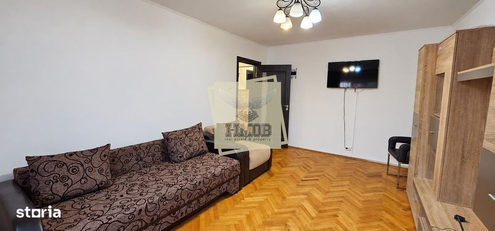 Apartament Renovat | 3 camere | decomandat | 80mp | 2 bai | Strand