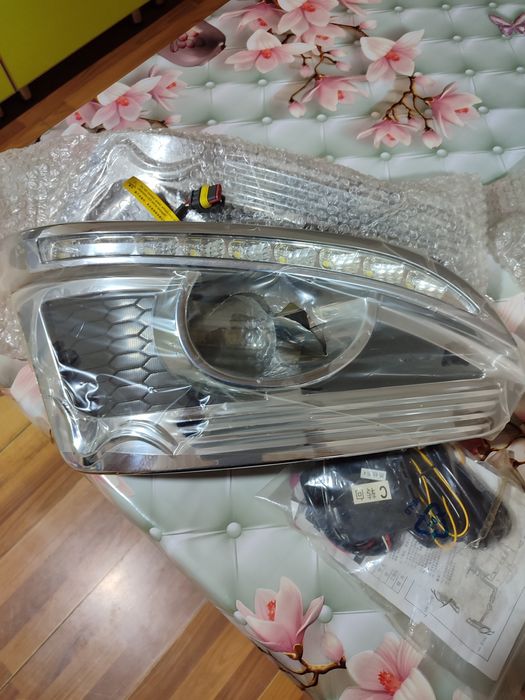 Tumannik ochki  Captiva 3 , 4