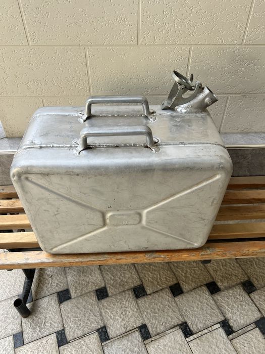 Канистра Алюминевая