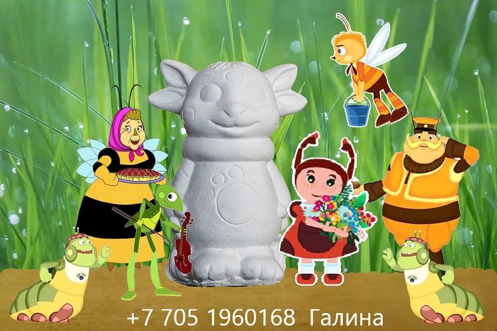 Гипсовые фигурки !!!