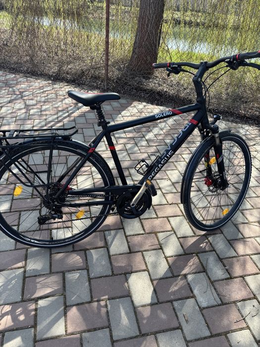 Bicicleta Oras Pegasus