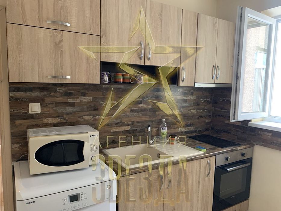 Дава се под наем Тристаен апартамент в Пловдив, Тракия - 85 кв.м за 408 € - Снимка #10