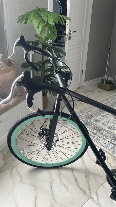 Велосипед Singl speed