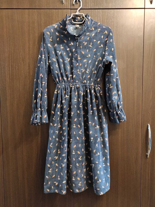 Продам повседневное платье