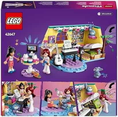 Нов Детски Комплект LEGO Friends 42647 Аксесоари за Игра Лего играчка