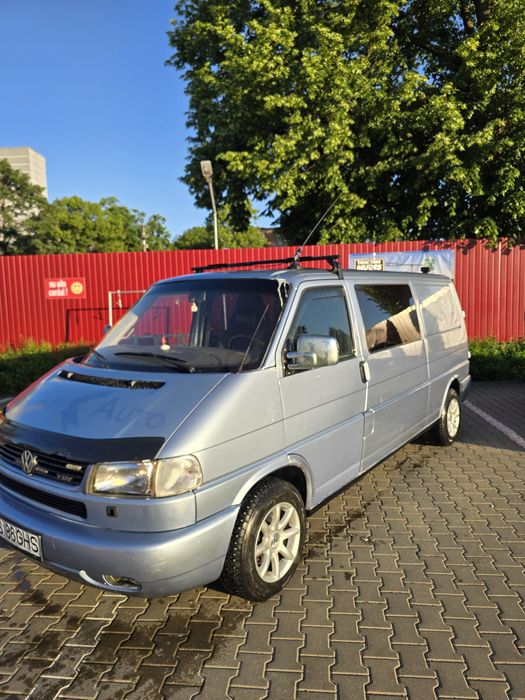 Volkswagen T4 mixt lung