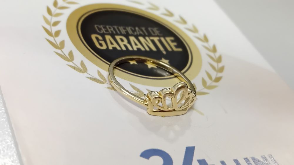 Inel aur 14k(AG20 Dancu/b29379*20)