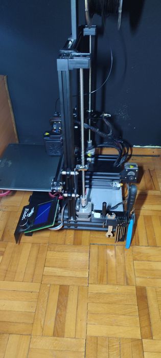 3д принтер / 3D printer Creality Ender 3 Neo ++