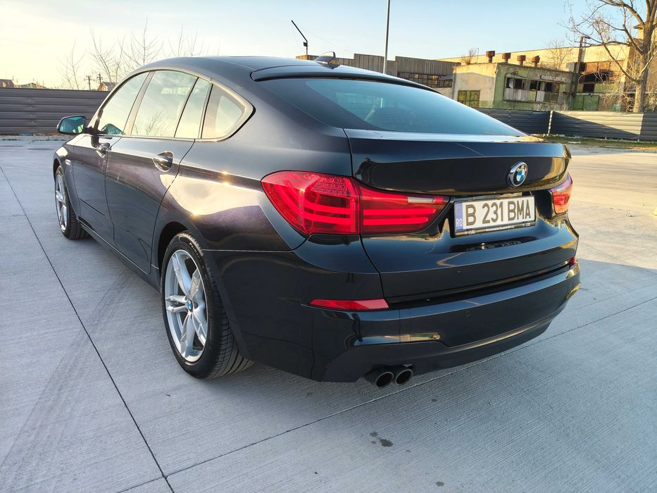 Bmw 5 GT LCI 2.0 Diesel M paket