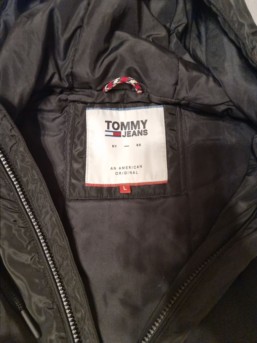 Tommy jeans sale outdoors colorblock popover