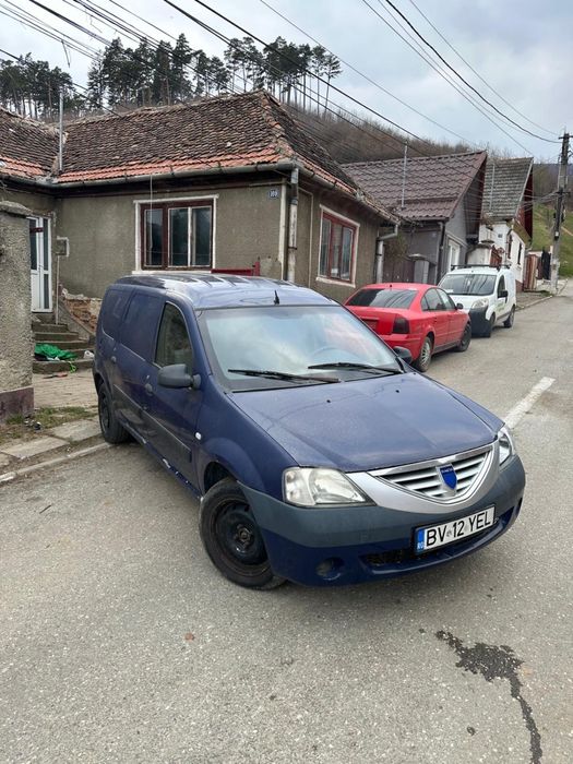 Dacia Mcv 1.5 disel