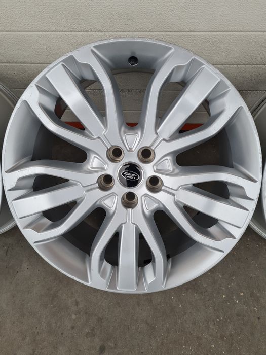 Оригинални джанти за LANND ROVER ЛЕНД РОУВАР R21 5x120 ET49 9.5J