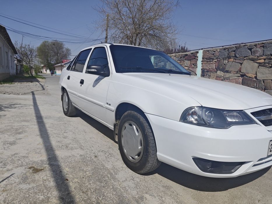 Нексия 2 1.6 люкс кондиционер