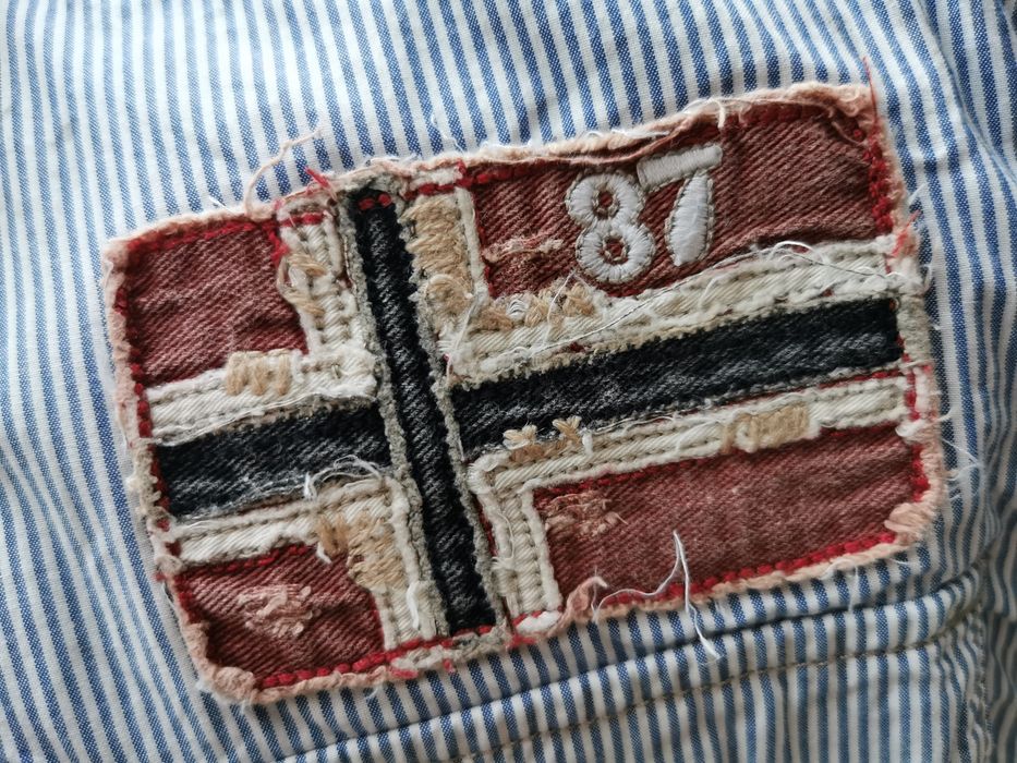Camasa originala Napapijri M-L