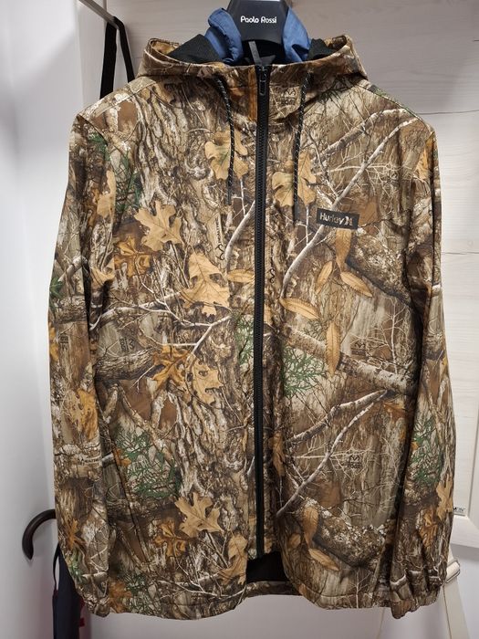 Hurley geaca vânătoare pescuit L camuflaj