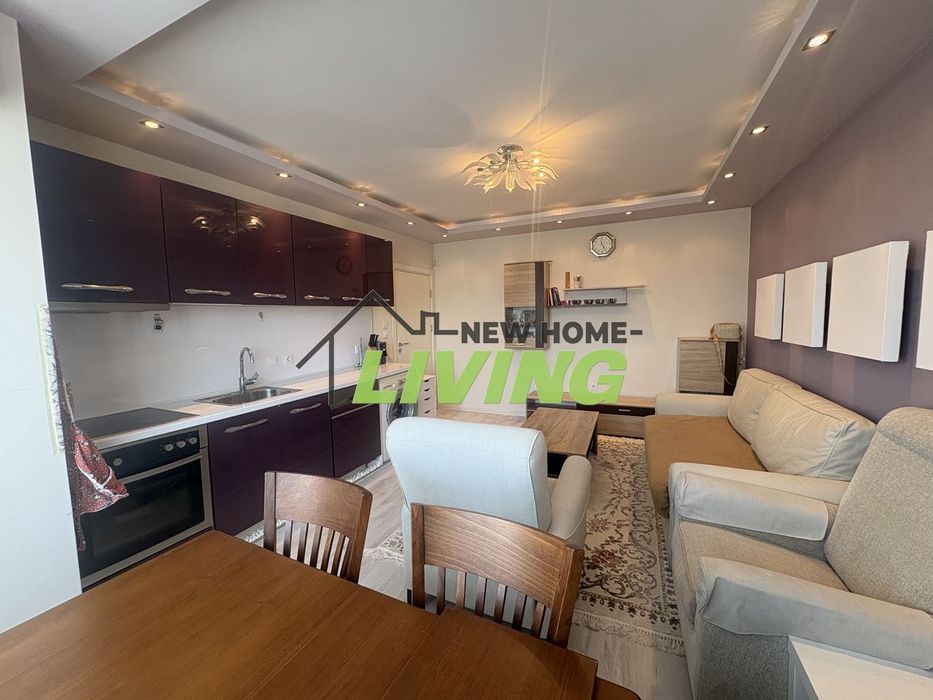 Продава се Тристаен апартамент в Пловдив, Център - 85 кв.м за 1140 €/кв.м - Снимка #1