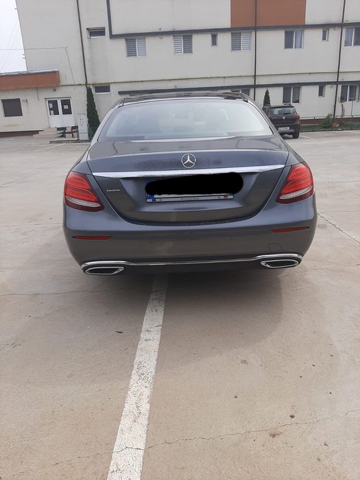 Mercedes E class
