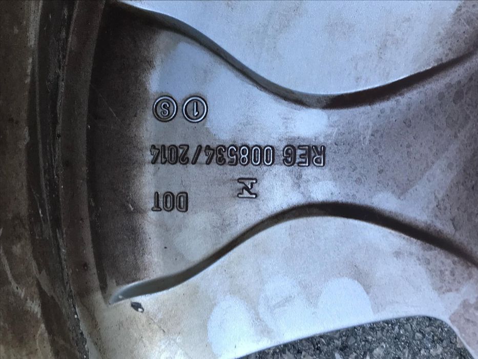 Джанти за Ауди E tron  19 цола