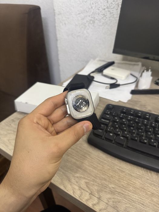 apple watch ultra 1