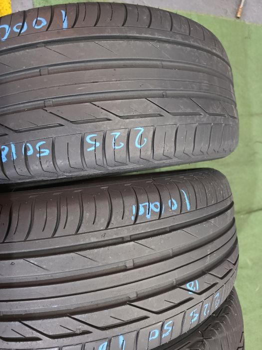 225 50 18 vara bridgestone