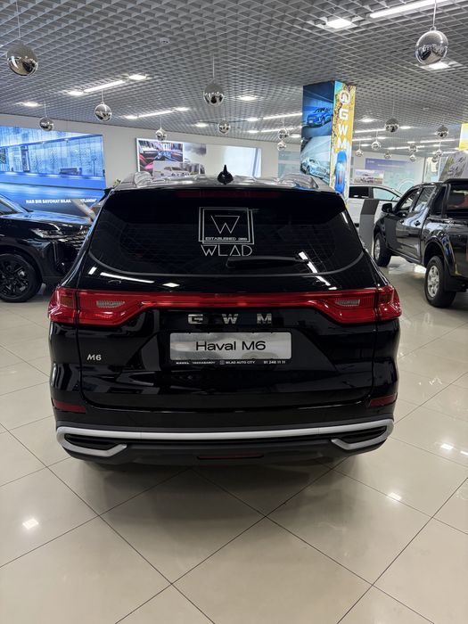 M6  eng sifatli moshina