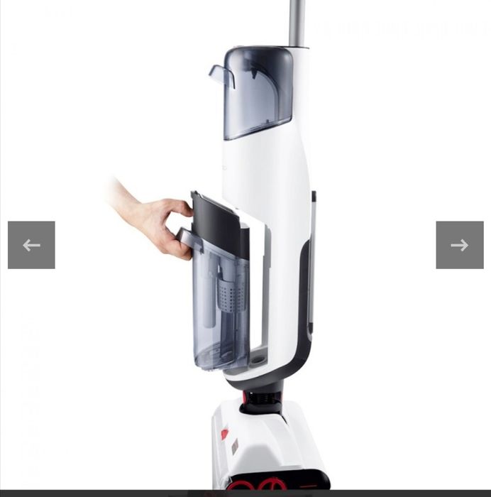 Продается вертикальный беспроводной пылесос