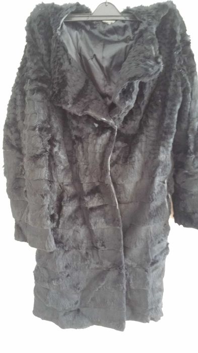 Палто от еко кожа , от Англия