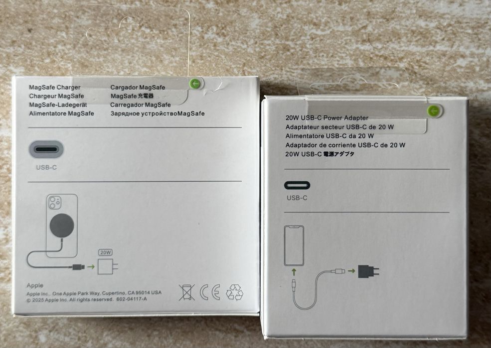 Incarcator Rapid iPhone AppleWatch MagSafe Wireless Noi