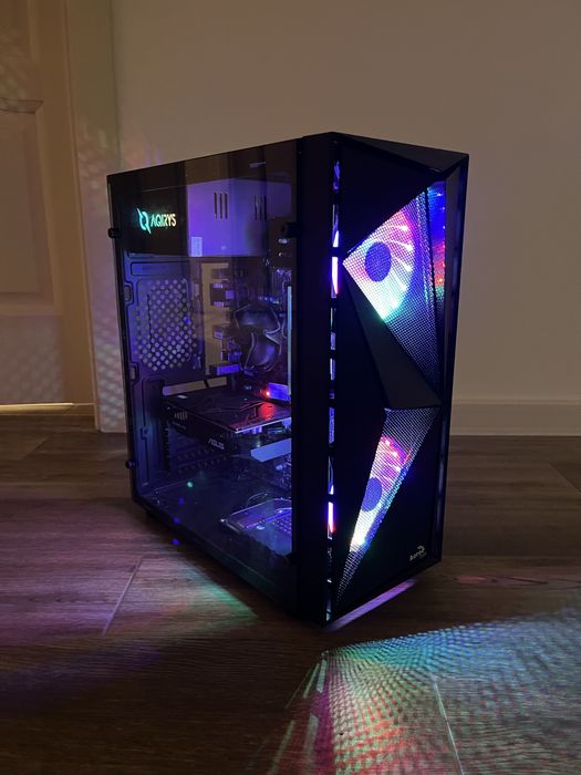 Gaming PC Intel Core i5 / Nvidia GTX / 16GB DDR4 / SSD