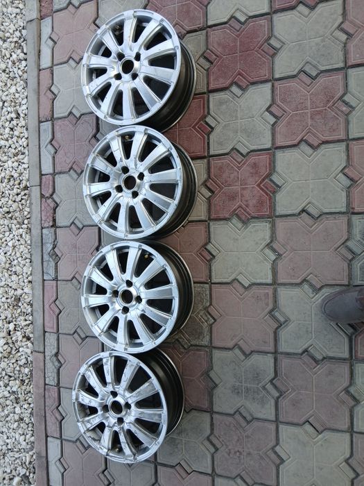 Шины летние Мишлен 4 шт