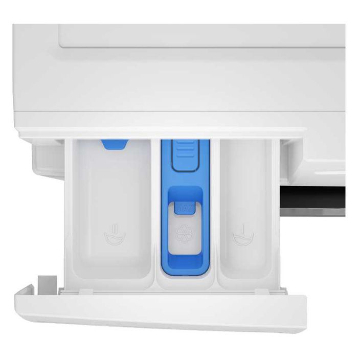 Нова инверторна пералня с пара BEKO B7WFU 69418 WB ES 9.0 kg