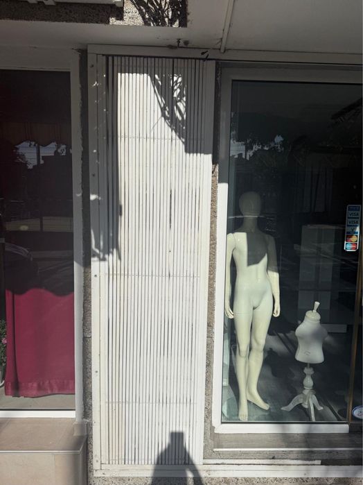 Оборудване за магазин за дрехи