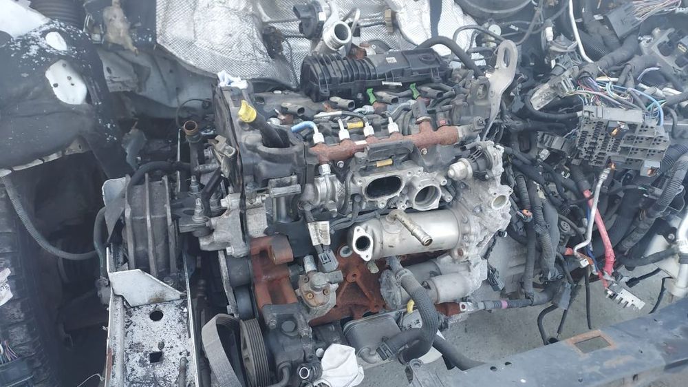 Dezmembrez FORD TRANSIT 2.0 tdci euro 6