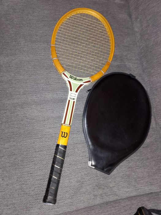 Тенис ракета / tennis racket WILSON Jimmy Connors Champ