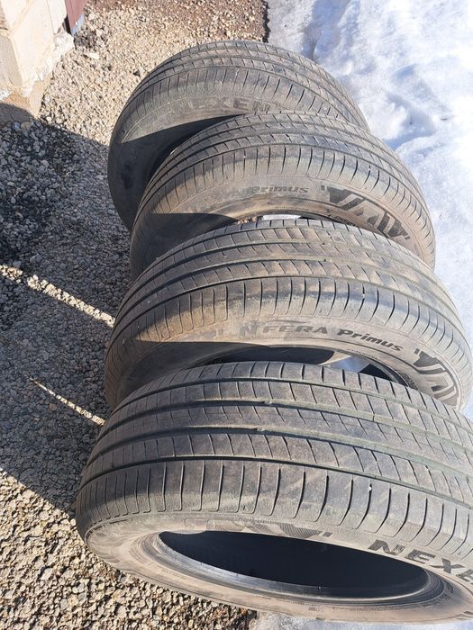 Шины летние Нексон